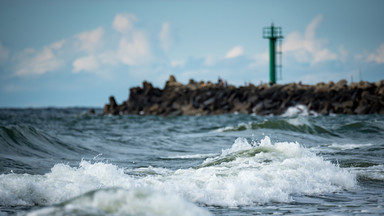 Poziom Morza Bałtyckiego będzie niebawem zagrażać miastom na wybrzeżu
