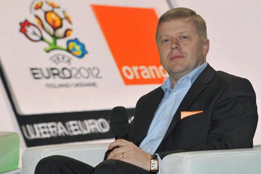 Maciej Witucki Orange Polska