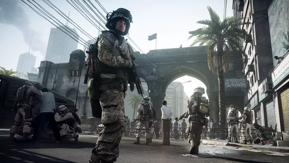 Battlefield 3 wymaga Origin - już oficjalnie