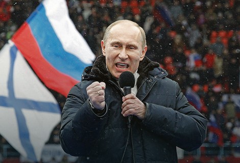 Vladimir Putin
