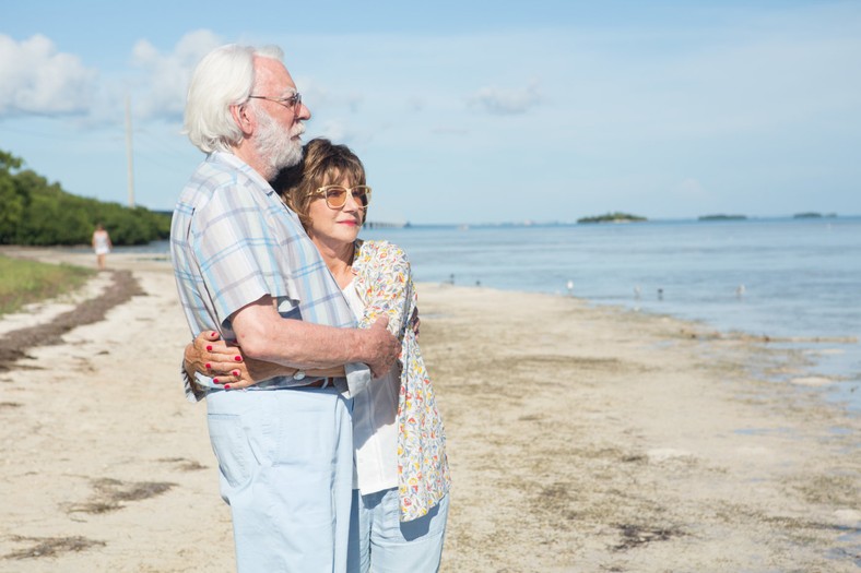 "Leisure seeker": kadr z filmu