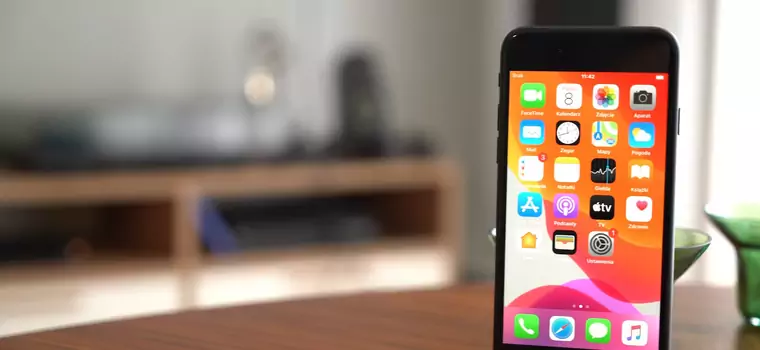Aparat w iPhone SE 2020 przetestowany przez DxOMark. Szału nie ma