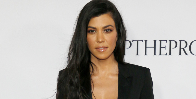 Kourtney Kardashian skończyła 45 lat. "Najbardziej magiczna podróż"