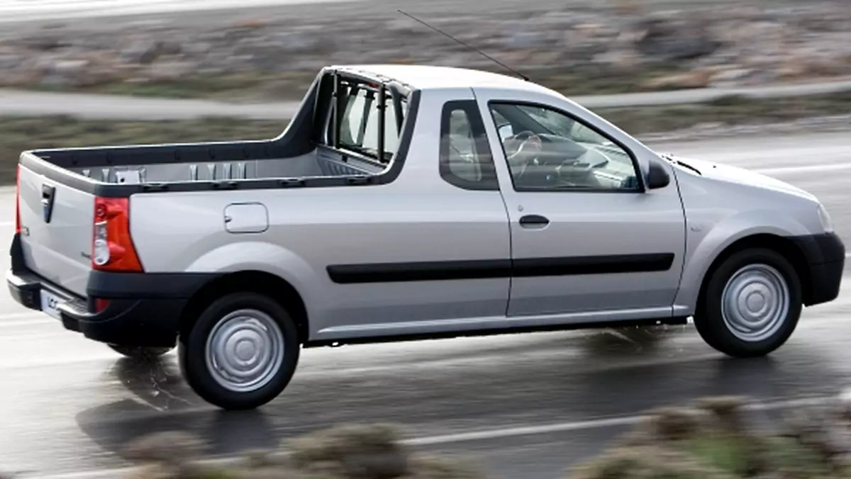 Dacia Logan Pick-Up