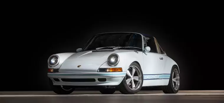 Porsche 911 Remastered. Polacy zmodyfikowali niemiecką legendę [Galeria]