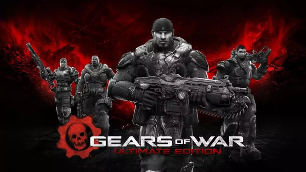 Recenzja Gears of War: Ultimate Edition
