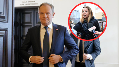 Joanna Lichocka ma żal do Donalda Tuska. Jej matka została odwołana ze stanowiska