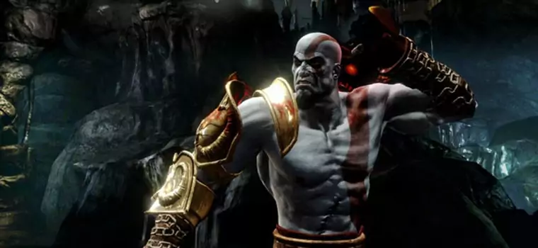 GDC: Możliwości silnika God of War III wykorzystane tylko w połowie?