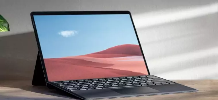 Surface Pro 8 z panelami solarnymi? Microsoft opatentował ciekawe rozwiązanie