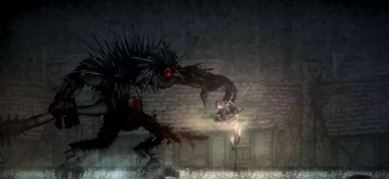 „Dark Souls w 2D” już dostępne na blaszakach - Salt and Sanctuary trafiło na PC