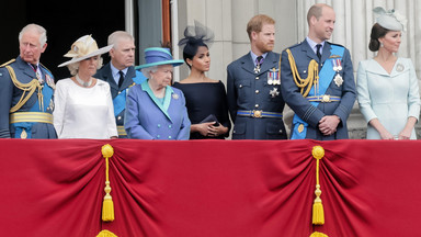 Komu Elżbieta II odda koronę? Tak wygląda linia sukcesji w brytyjskiej rodzinie królewskiej