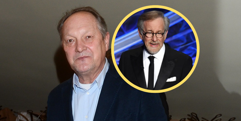 Tomasz Dedek zagrał w hicie Stevena Spielberga. Nie mógł uwierzyć, co zobaczył na ekranie