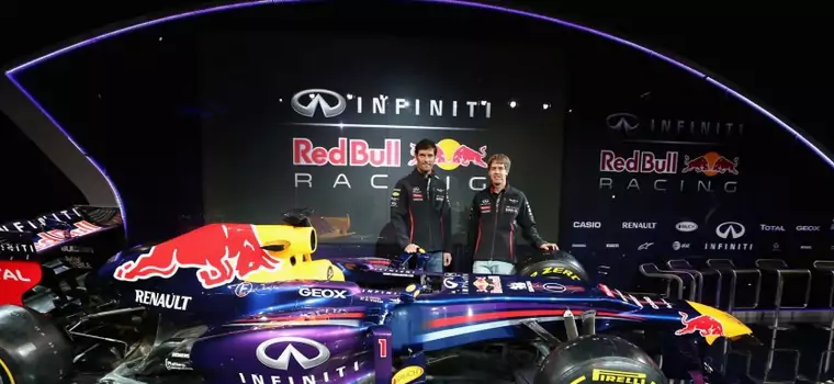 Kierowcy i zespoły F1 w sezonie 2013