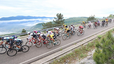 Giro d'Italia: atak Przemysława Niemca bez powodzenia, Alberto Contador wciąż liderem