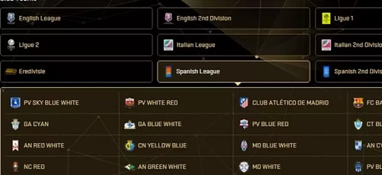 Pro Evolution Soccer 2017 bez licencjonowanej ligi hiszpańskiej i Realu Madryt!