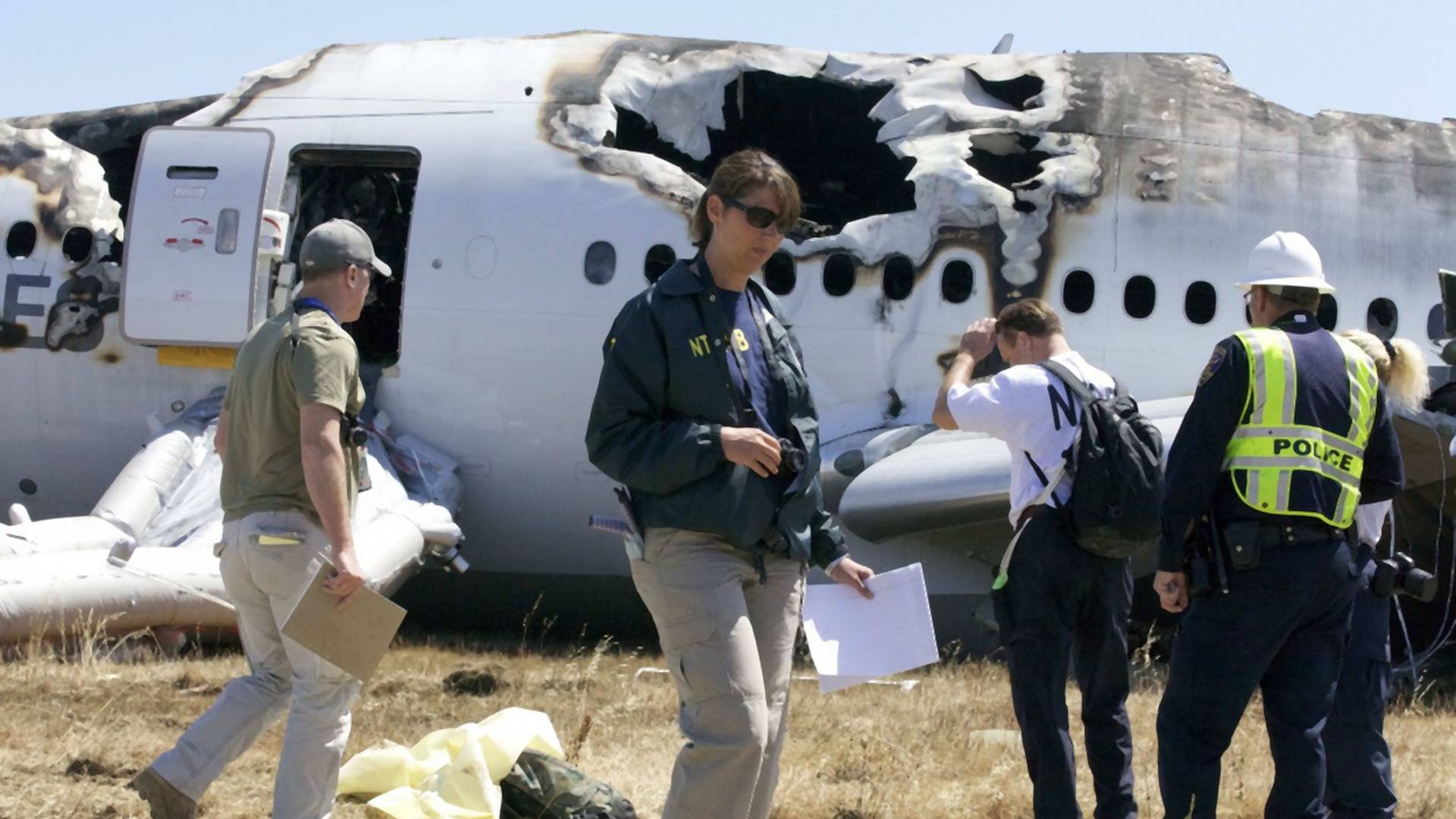 Korak po korak: Kako da preživiš pad aviona