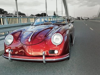 FF Speedster