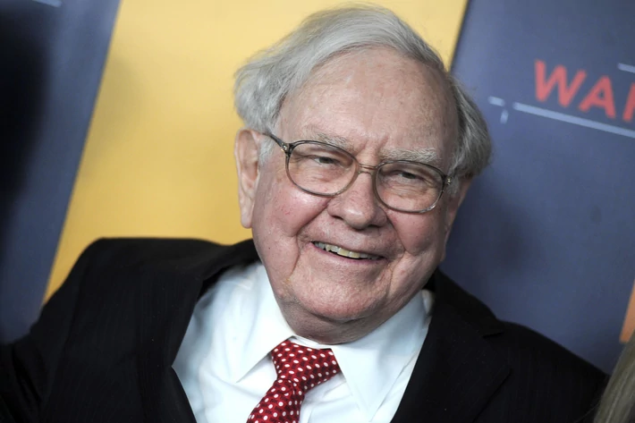 2. Warren Buffett, majątek: 75,6 mld dol.