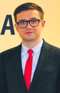 Marcin Smolik dyrektor Centralnej Komisji Egzaminacyjnej