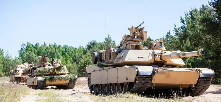 Zajrzeli do wnętrza ukraińskiego czołgu Abrams. Uwagę zwraca jedna rzecz