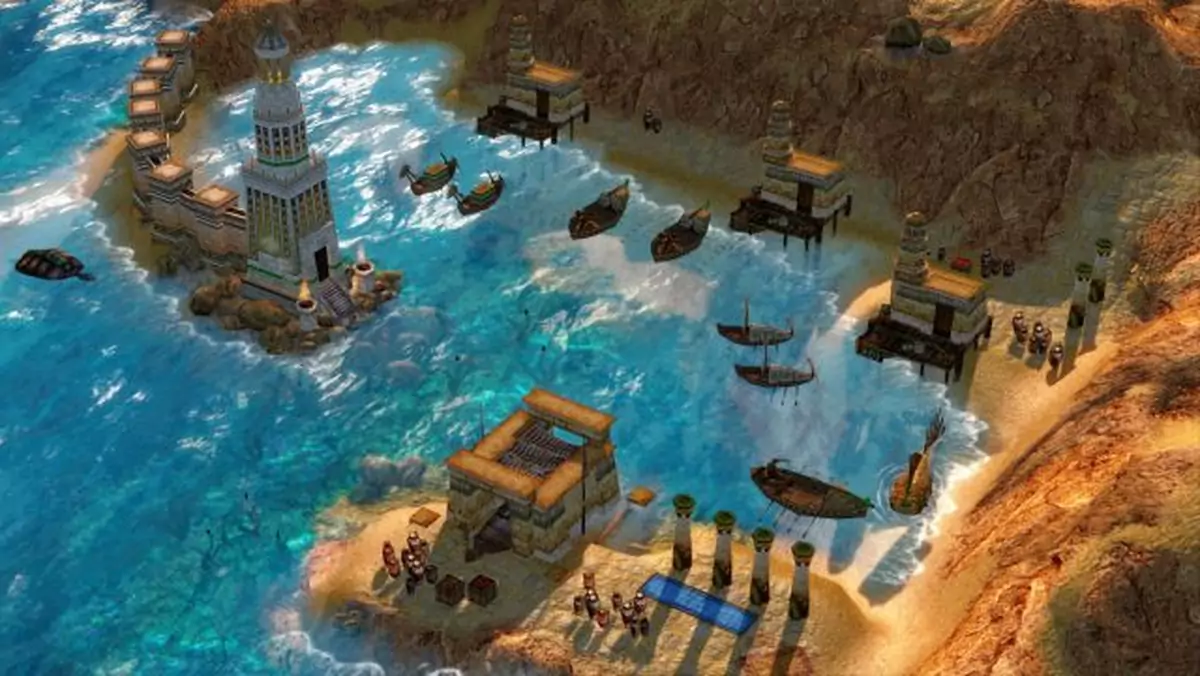 To już pewne - Age of Mythology: Extended Edition zmierza na Steama