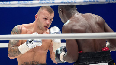 Polsat Boxing Night: Kamil Szeremeta nie zachwycił, ale wypunktował Patricka Mendy'ego