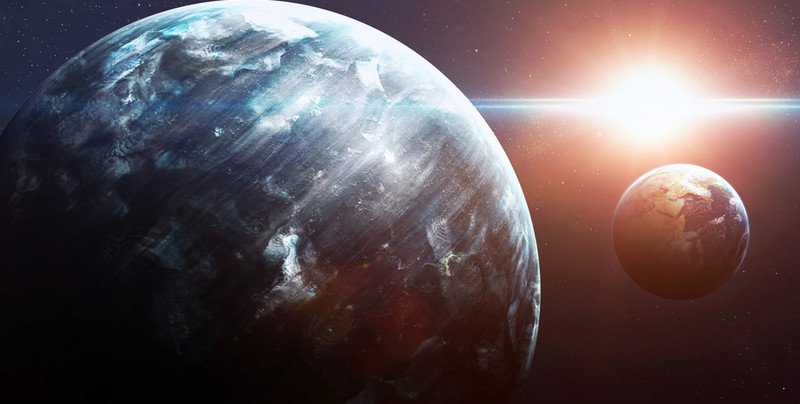 Dziewiąta planeta istnieje? Naukowcy z NASA wpadli na trop Planety X