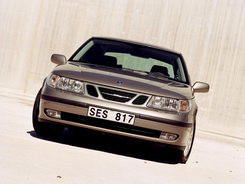 Saab 9-5 1997