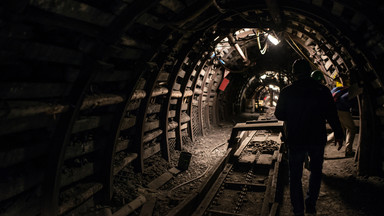 Święta 650 m pod ziemią. 40 lat od strajku w kopalni "Piast"