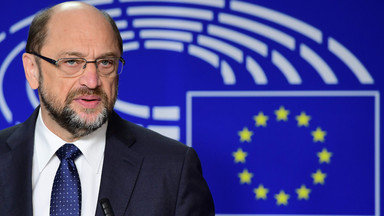 Martin Schulz zapowiedział, że nie będzie się starał o kolejną kadencję jako szef PE
