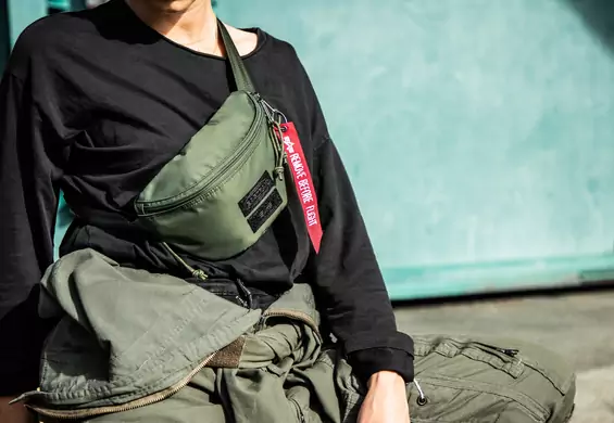 Eastpak i Alpha Industries wmaszerowali ze wspólną kolekcją