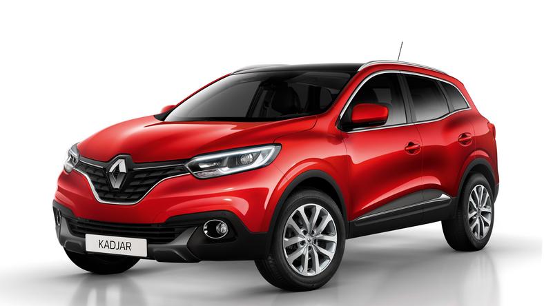 Renault Kadjar już można zamawiać Moto