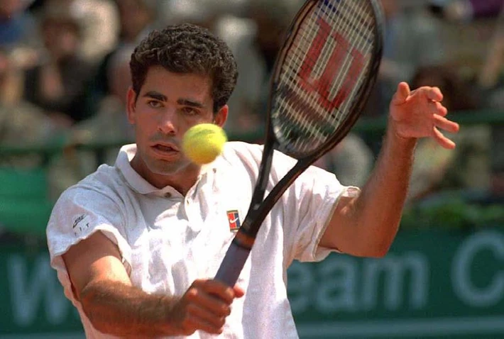 5. Pete Sampras – zarobki: 43,28 mln dolarów