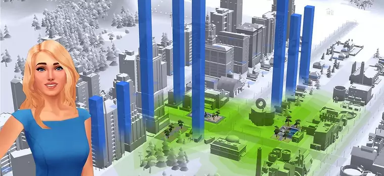 SimCityBuildIt - recenzja. Gdyby nie te irytujące mikropłatności...