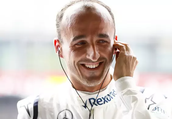 To oficjalne - Kubica wraca do Formuły 1! Historia jak z filmu dzieje się naprawdę