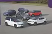 Skoda Yeti, Nissan Qashqai, Renault Captur, Opel Meriva, Kia Soul, Dacia Duster