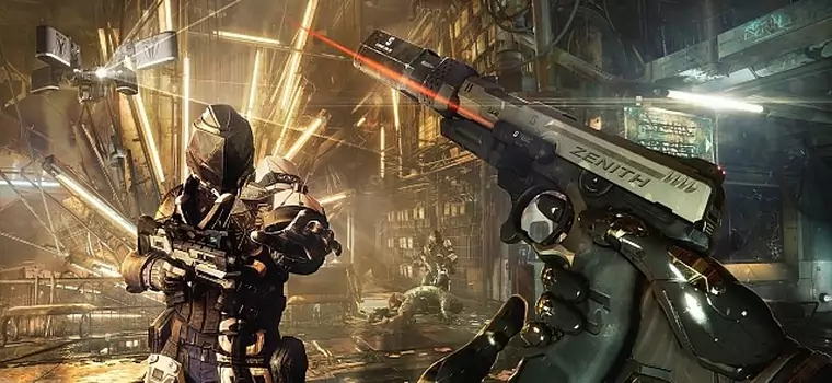 Zachodnie recenzje Deus Ex: Rozłam Ludzkości - bezpieczny, ale udany sequel