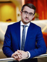 Wiktor Samborowski, menadżer w dziale prawno – podatkowym PwC