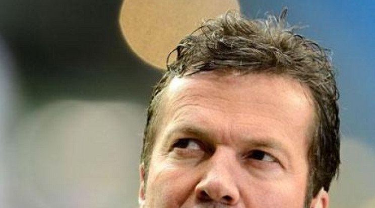 Botrány! Lothar Matthäus egy budapesti boltban balhézott