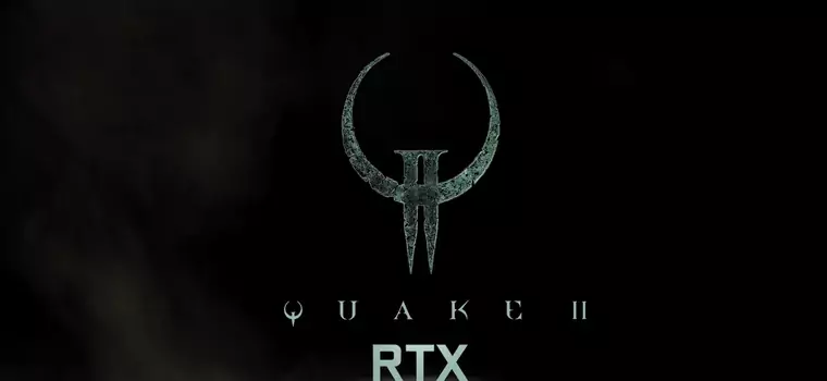 Quake II RTX - NVIDIA zapowiada remaster gry ze wsparciem dla ray tracingu