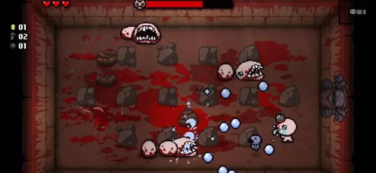 Nadchodzący dodatek do The Binding of Isaac to nawet 200 godzin dodatkowej zabawy