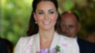 Co ma w swojej kosmetyczce Kate Middleton?
