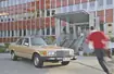 Pierwszy luksusowy turbodiesel - Mercedes 300 SD