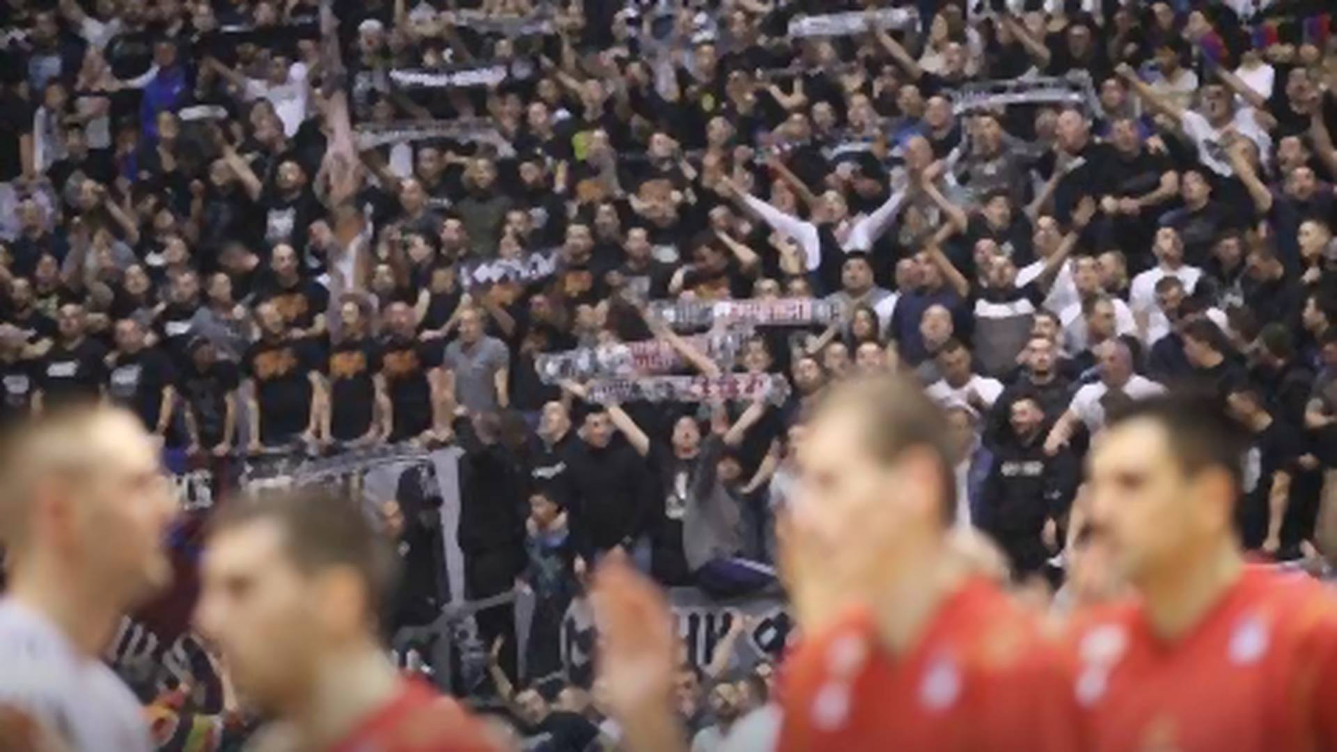 Partizan dobio Zvezdu i sprečio njen novi rekord