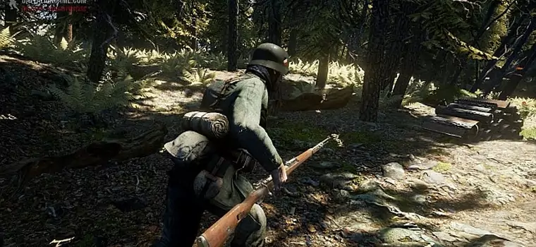 Battalion 1944 chce konkurować z serią Call of Duty i Battlefield