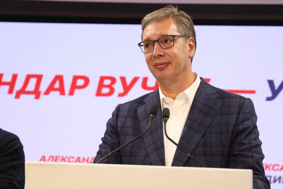 Aleksandar Vučić