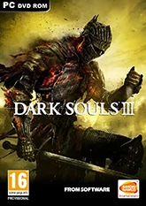 Okładka: Dark Souls III