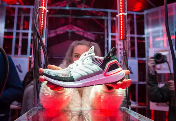 UltraBOOST 19 wjechał z buta. Byliśmy w Paryżu na premierze najnowszych biegówek adidas