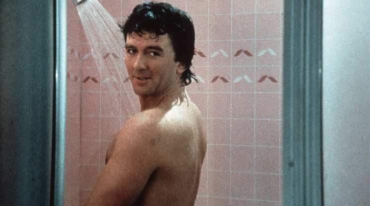 A színész így
nézett ki a
zuhany alól, miután „feltámadt” a sorozatban /Fotó: Profmedia-Reddot