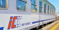 PKP Intercity planuje więcej pociągów na majówkę